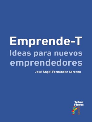 cover image of Emprende-T